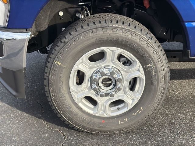 2026 Ford Super Duty XLT