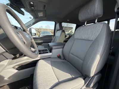 2026 Ford Super Duty XLT