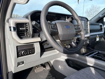 2026 Ford Super Duty XLT