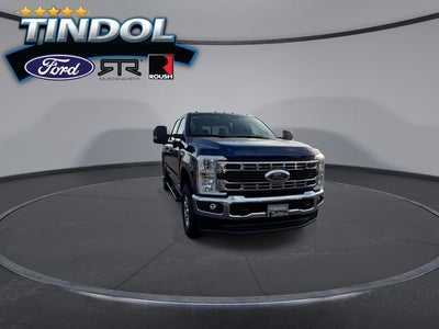 2026 Ford Super Duty XLT