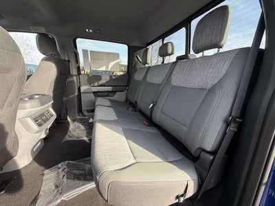 2026 Ford Super Duty XLT