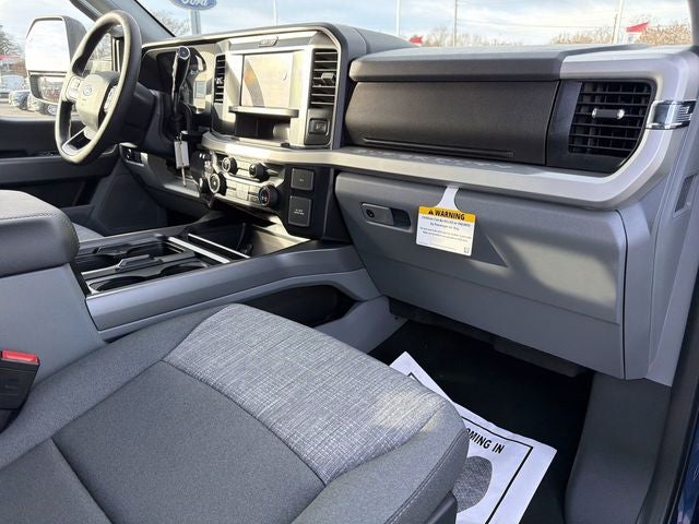 2026 Ford Super Duty XLT