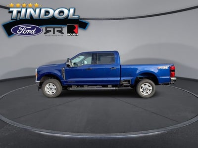 2026 Ford Super Duty XLT