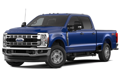 2026 Ford Super Duty XLT