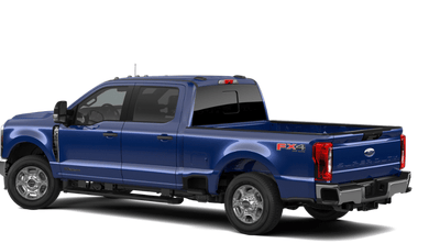 2026 Ford Super Duty XLT