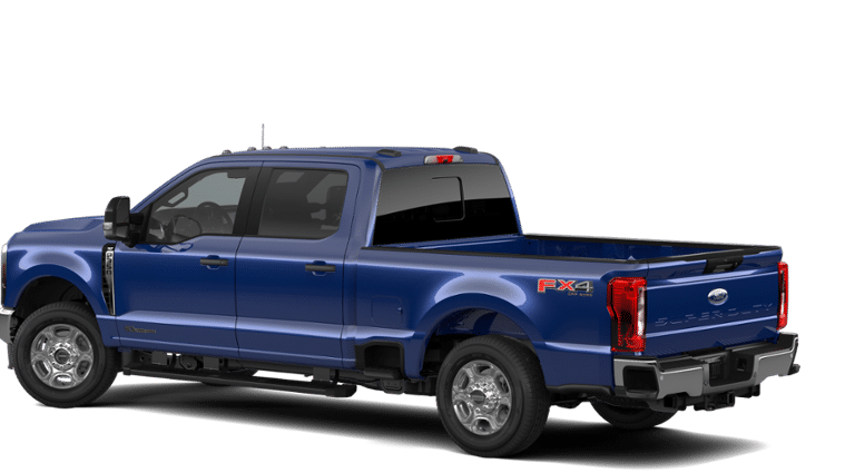 2026 Ford Super Duty XLT