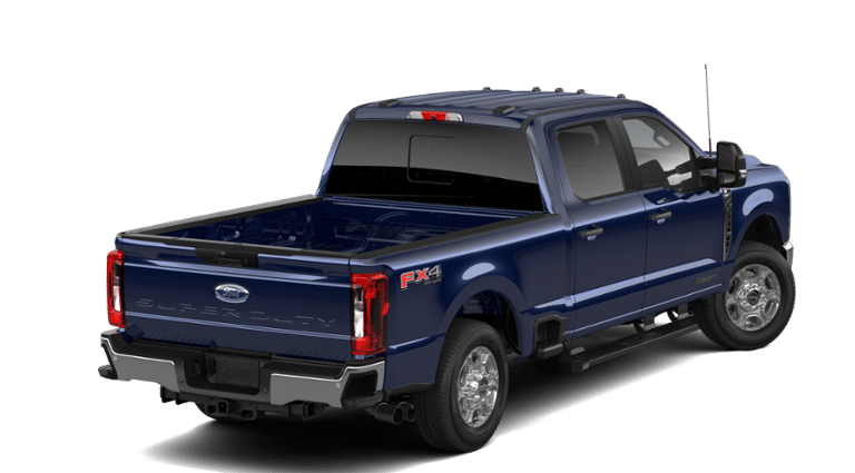 2026 Ford Super Duty XLT