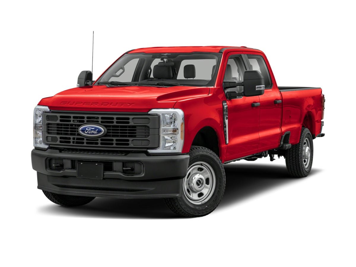 2026 Ford Super Duty XL