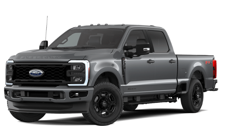2026 Ford Super Duty XL