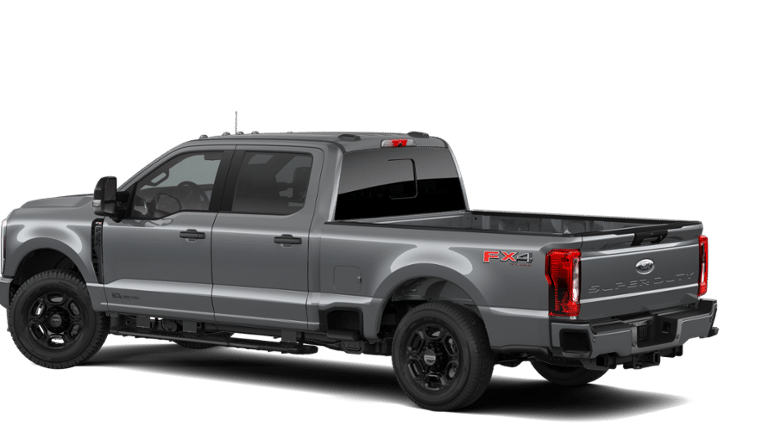 2026 Ford Super Duty XL