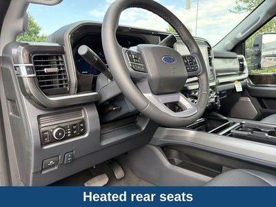2026 Ford F-350SD Lariat