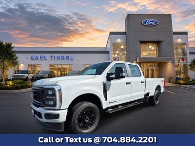 2026 Ford F-350SD XL