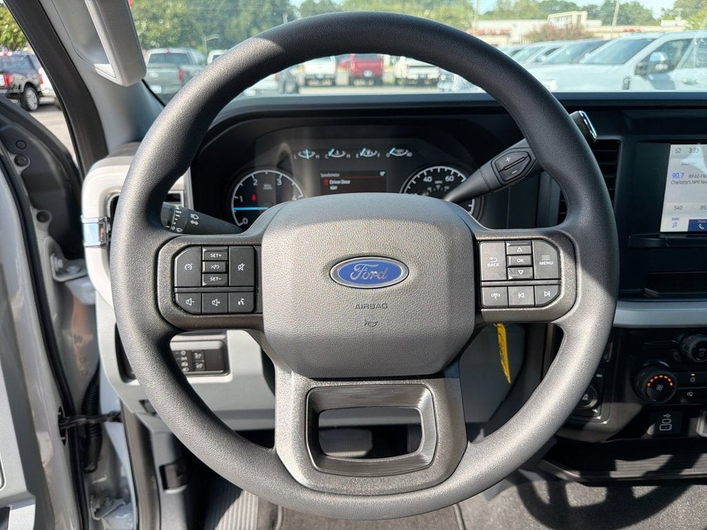 2026 Ford F-350SD XL