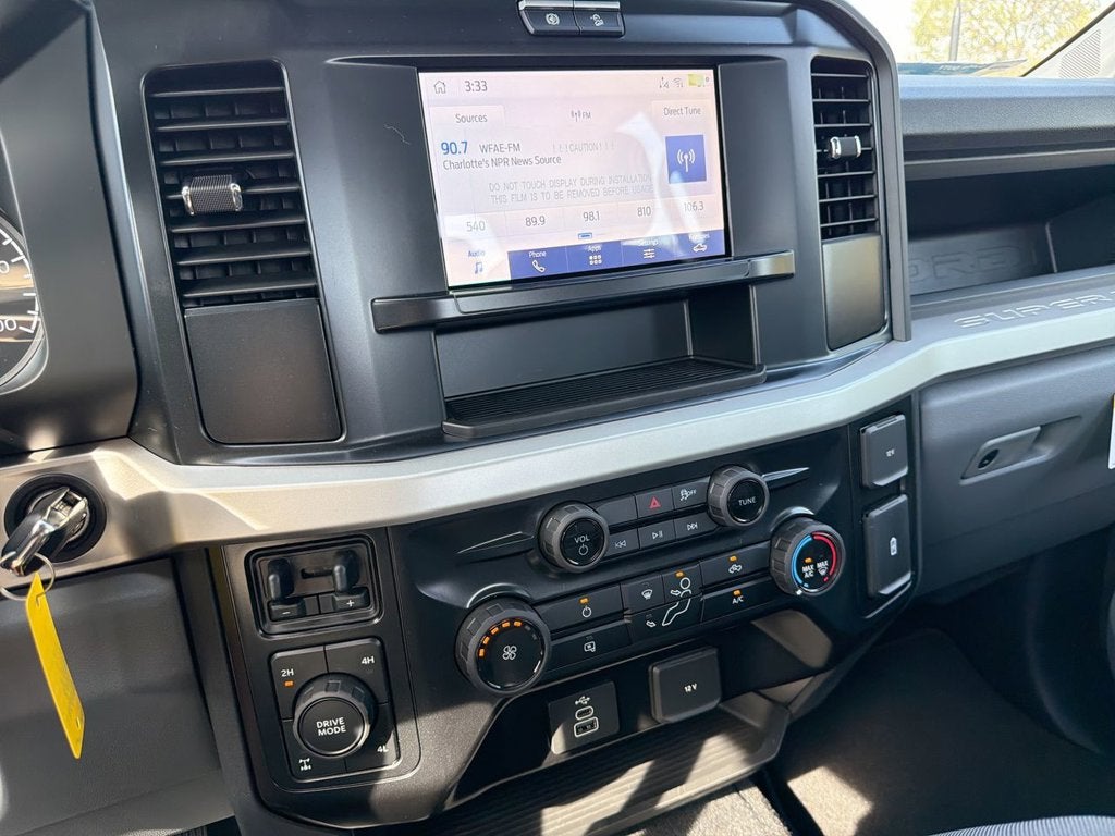 2026 Ford F-350SD XL