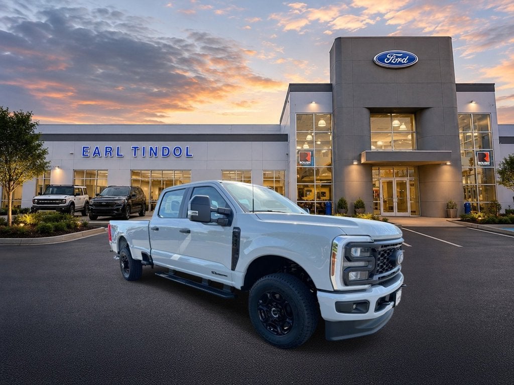 2026 Ford F-350SD XL