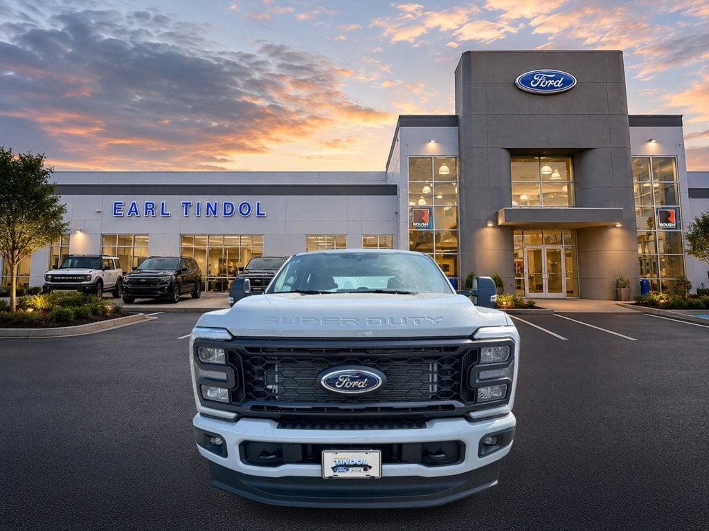 2026 Ford F-350SD XL