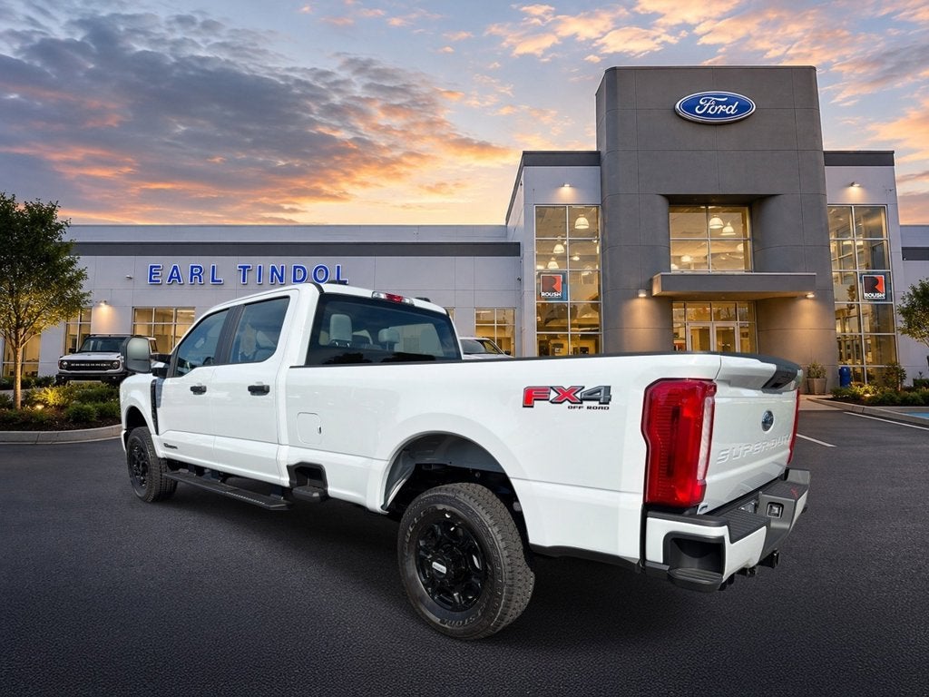 2026 Ford F-350SD XL