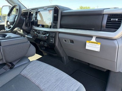 2026 Ford F-350SD XLT