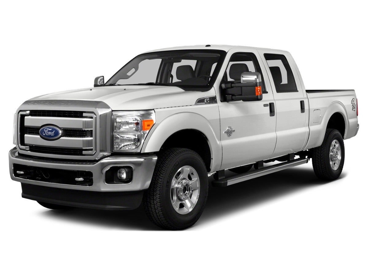 2014 Ford F-350 Lariat 4x4 Crew Cab 172-In SRW's photo