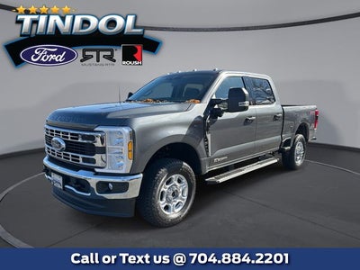 2026 Ford Super Duty XLT