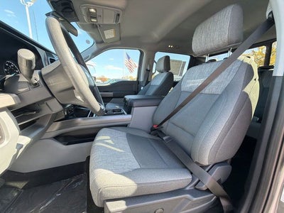 2026 Ford Super Duty XLT