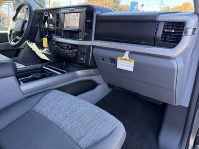 2026 Ford Super Duty XLT