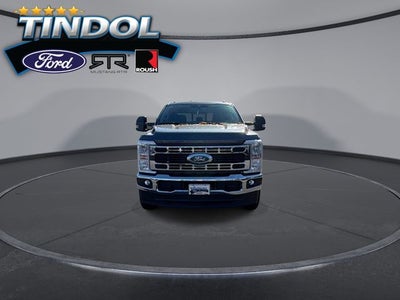 2026 Ford Super Duty XLT