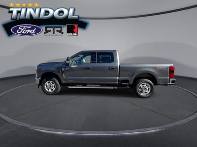 2026 Ford Super Duty XLT