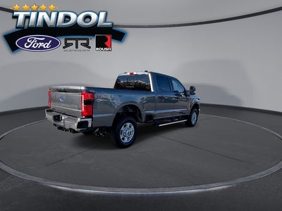 2026 Ford Super Duty XLT