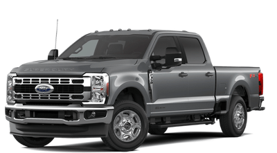 2026 Ford Super Duty XLT