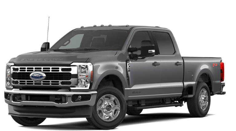 2026 Ford Super Duty XLT