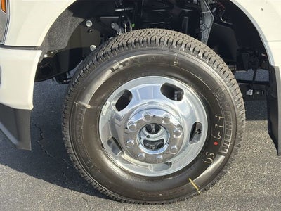 2026 Ford Super Duty Platinum DRW