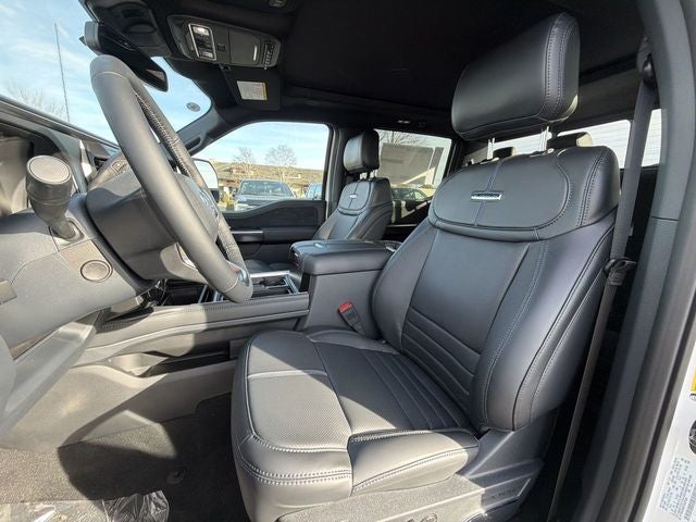 2026 Ford Super Duty Platinum DRW