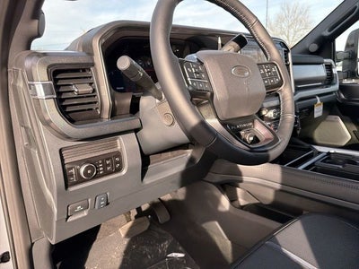 2026 Ford Super Duty Platinum DRW