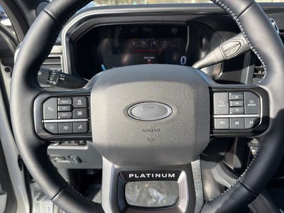 2026 Ford Super Duty Platinum DRW