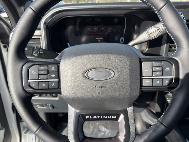 2026 Ford Super Duty Platinum DRW