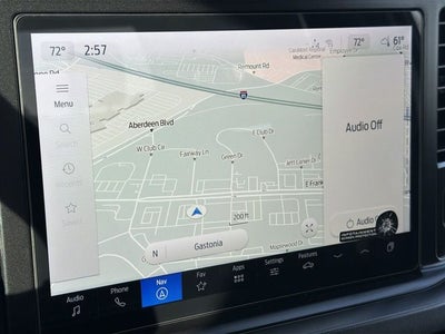 2026 Ford Super Duty Platinum DRW