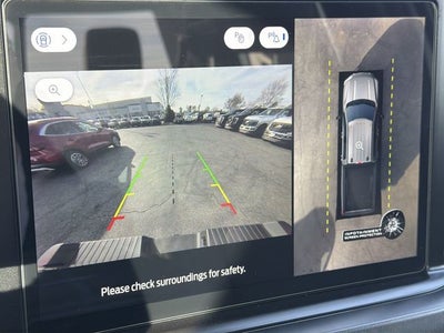 2026 Ford Super Duty Platinum DRW