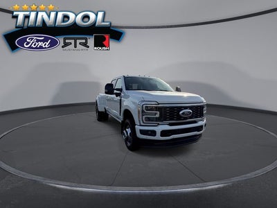 2026 Ford Super Duty Platinum DRW