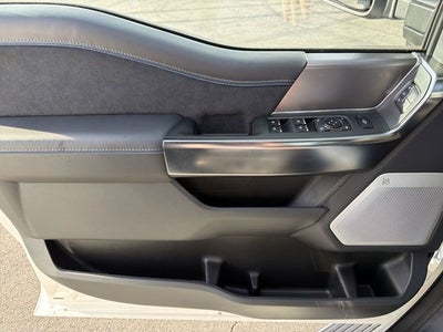 2026 Ford Super Duty Platinum DRW