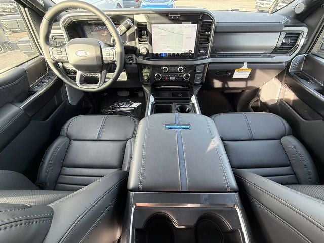 2026 Ford Super Duty Platinum DRW