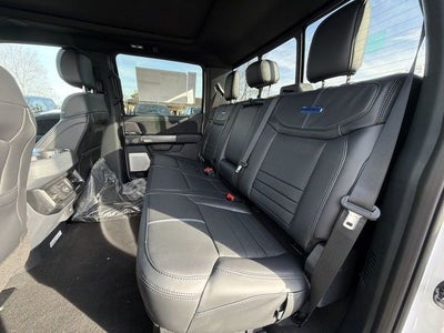 2026 Ford Super Duty Platinum DRW