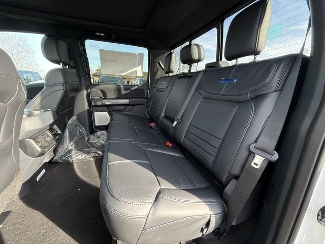 2026 Ford Super Duty Platinum DRW