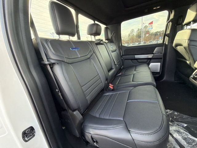 2026 Ford Super Duty Platinum DRW