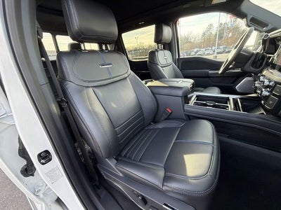 2026 Ford Super Duty Platinum DRW