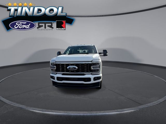 2026 Ford Super Duty Platinum DRW