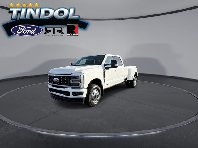 2026 Ford Super Duty Platinum DRW