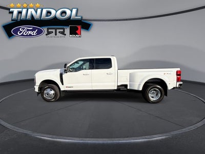 2026 Ford Super Duty Platinum DRW
