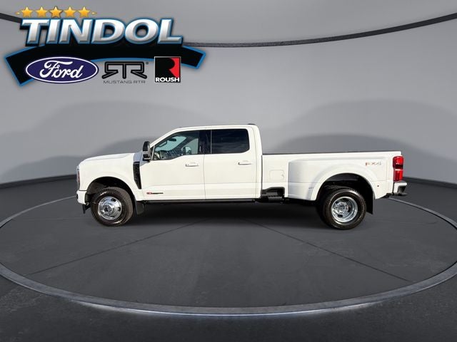 2026 Ford Super Duty Platinum DRW