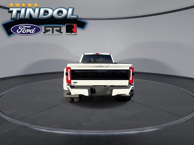 2026 Ford Super Duty Platinum DRW